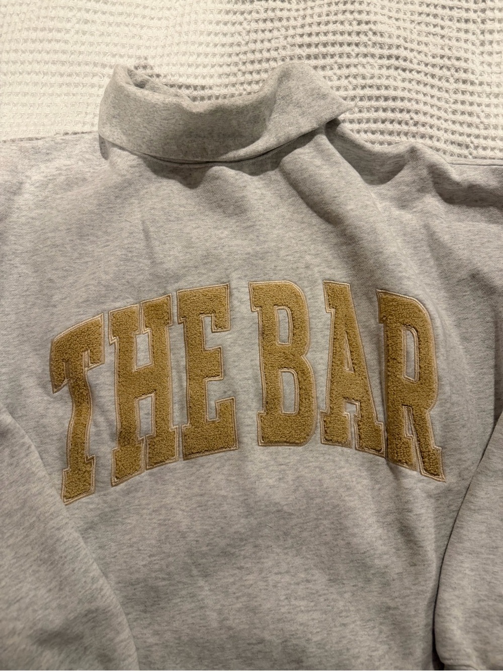 The BAR Sweatshirt - Picture 2 of 3